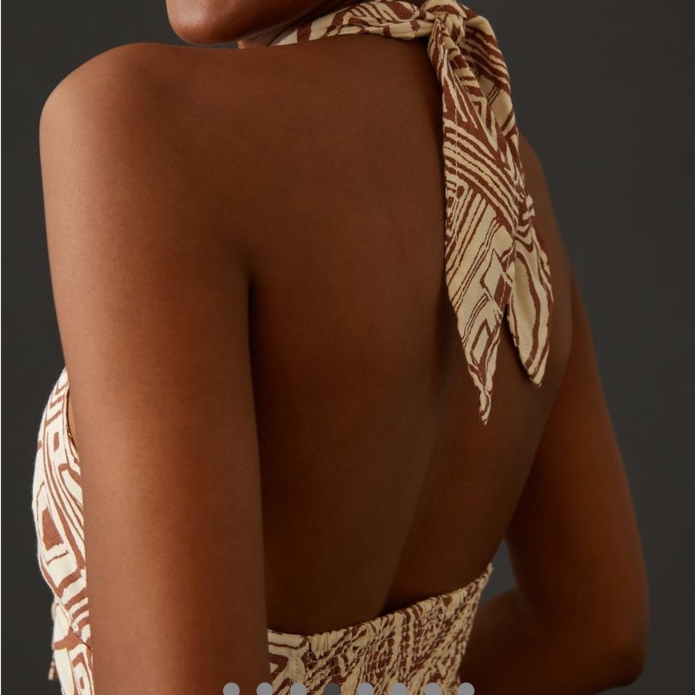 NWT Maeve for Anthropologie dress - Picture 3 of 7